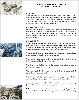 Technical Specs for Cleaning 