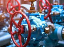 full port pigging ball valves