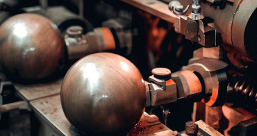 specialized pigging balls