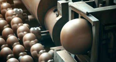 standard pigging balls