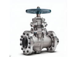 trunnion mounted pigging ball valves